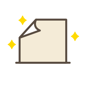 壁紙のイラスト